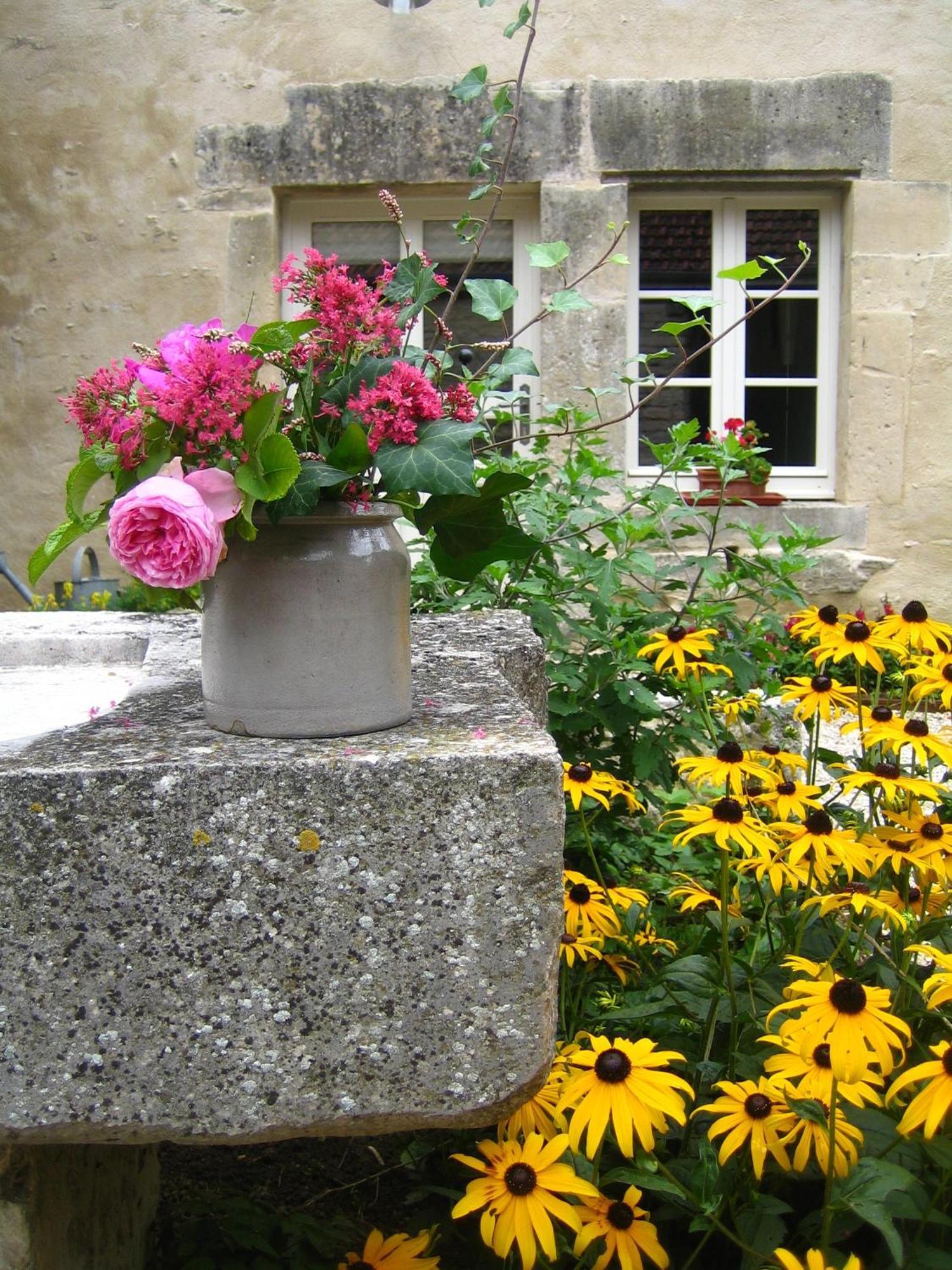 Bevau - B&B Bio Trampot Exterior foto